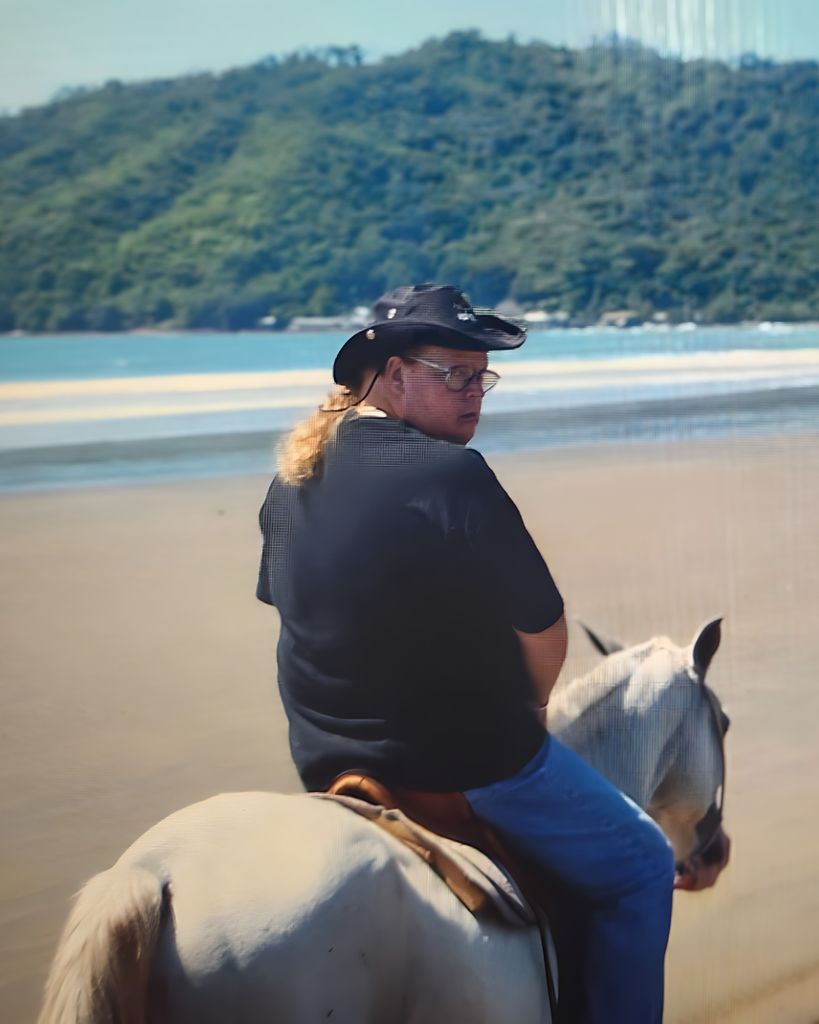 Anthony "Andy" Leon James Profile Photo