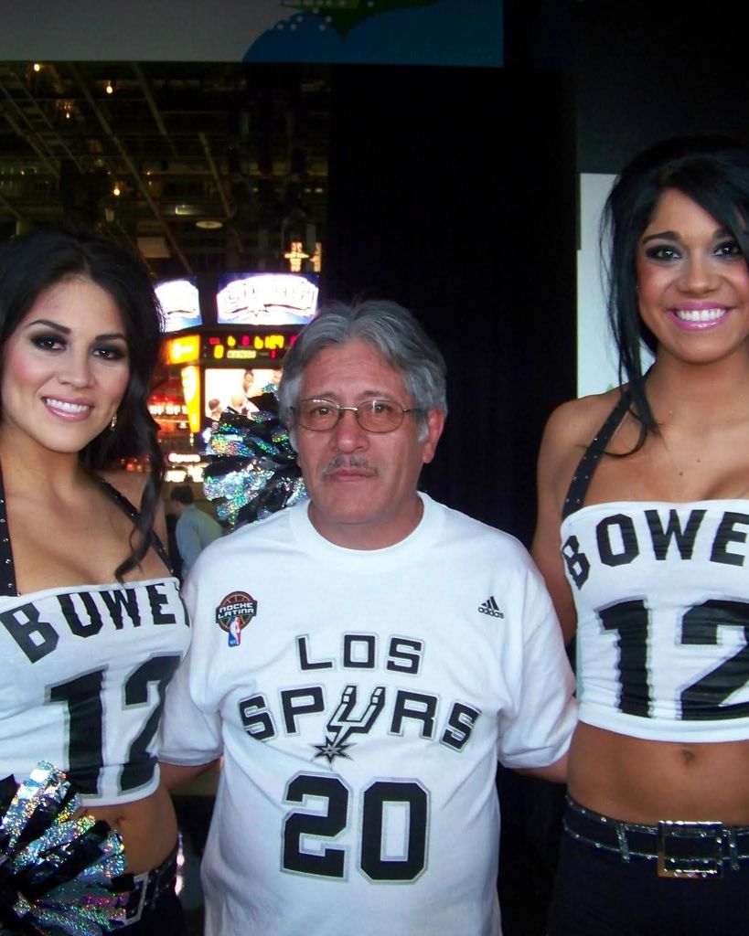 Raymond Gonzalez Sr.