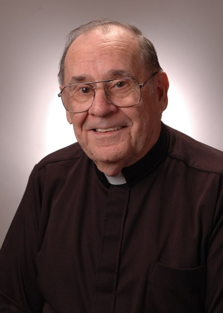 Reverend Father Joseph Jugan