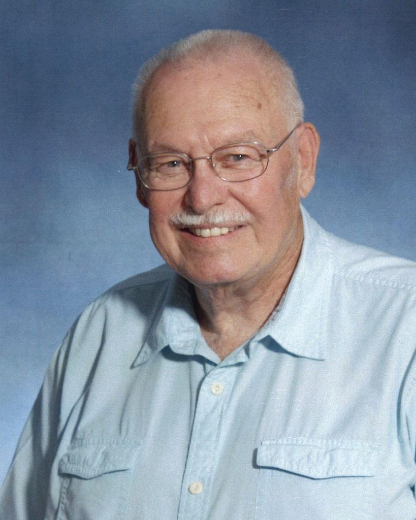 Frederick Keith Ames