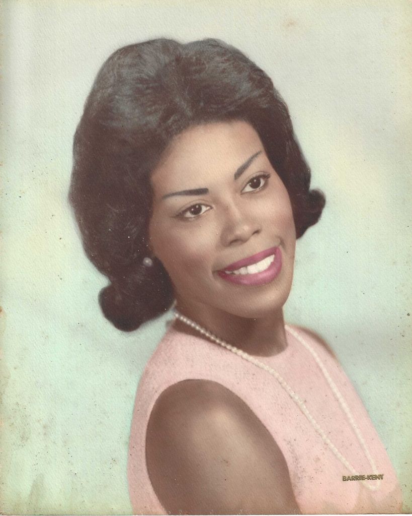 Betty Mae Jackson