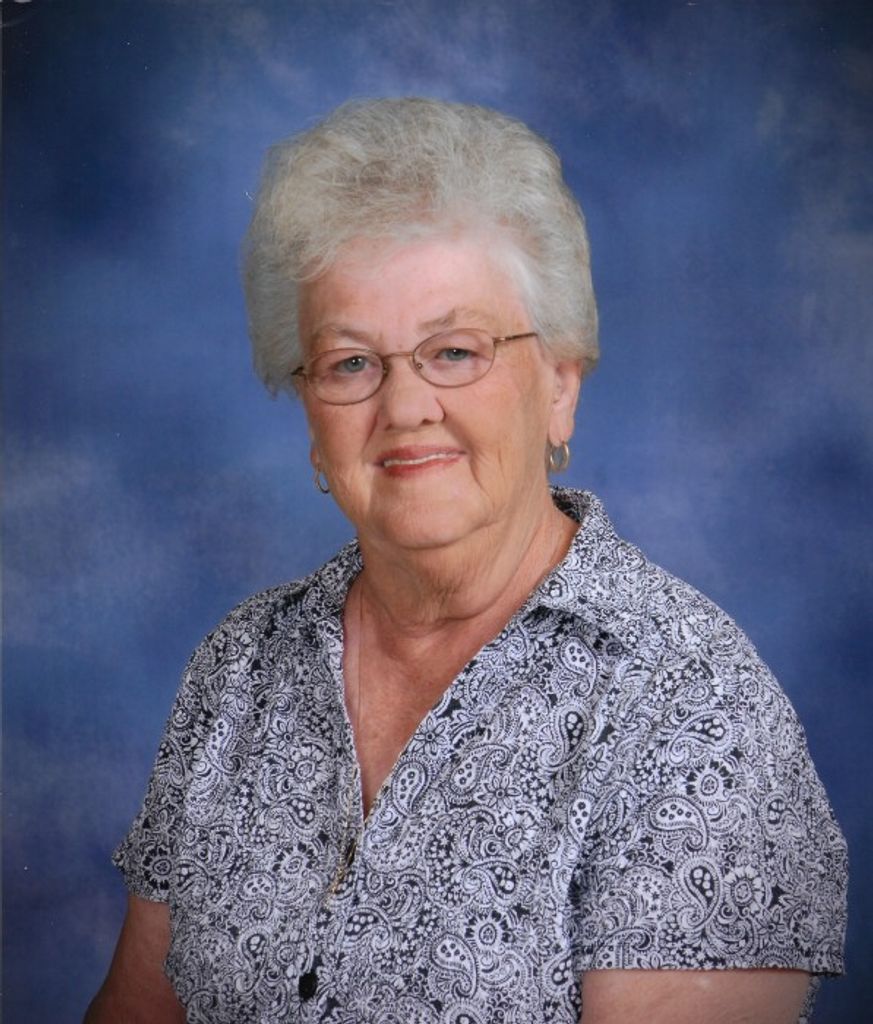 Shirley Arlene Foreman