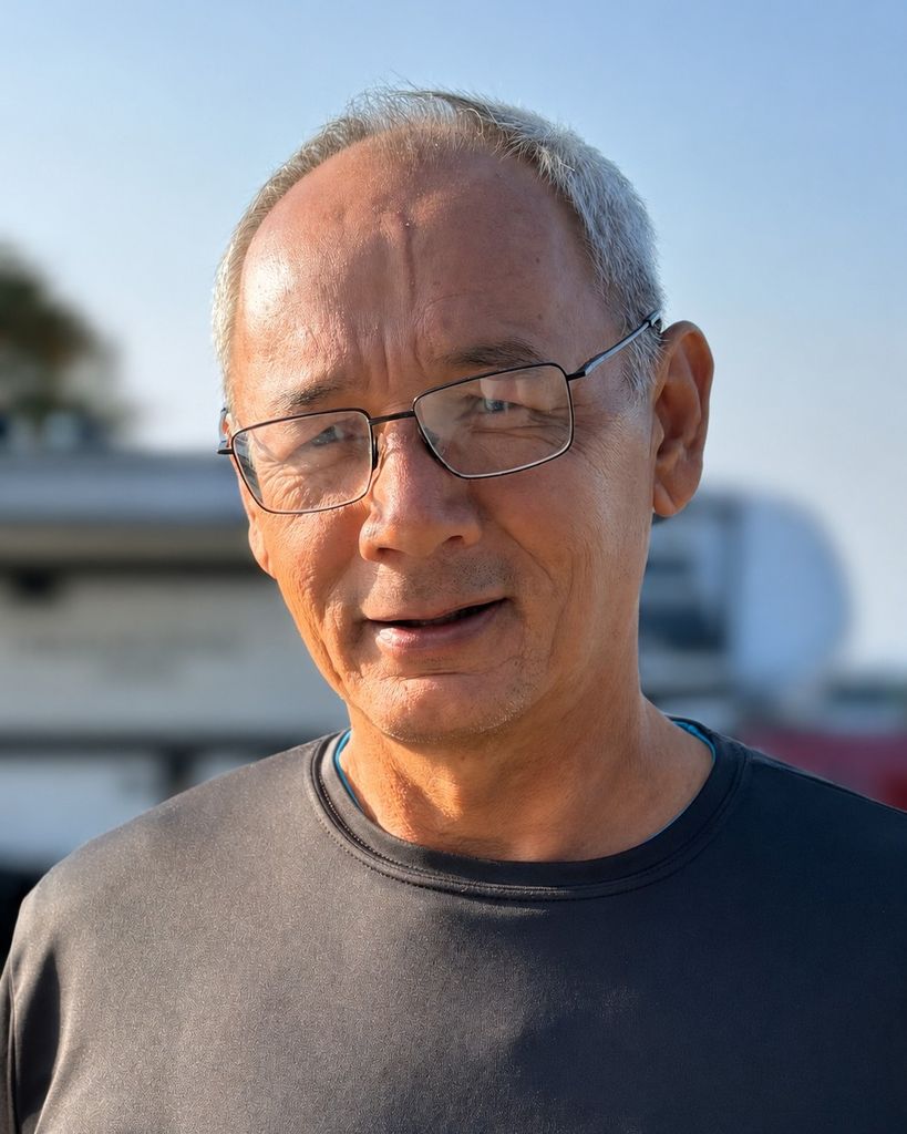 Douglas A. Barkholz