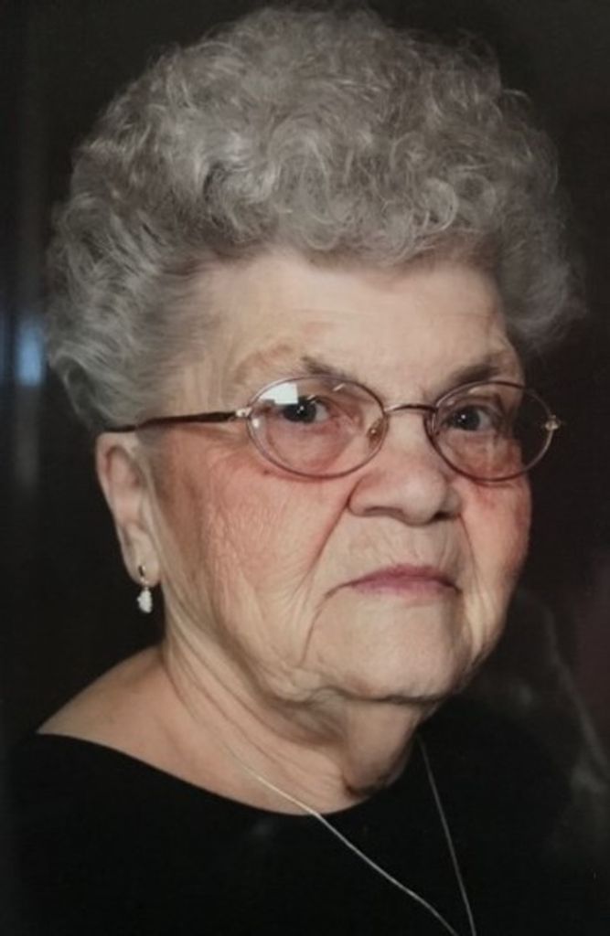 Mary Childers Hamilton