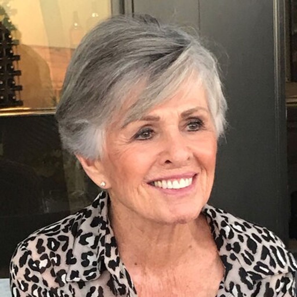 Joyce Lorene Aylward