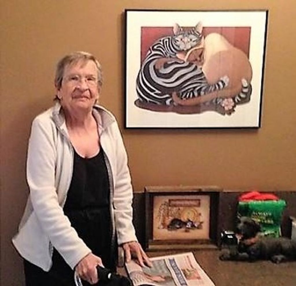 Mellicent Elaine "Lani" Piper