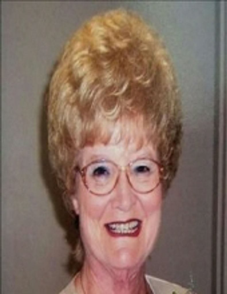 Wanda Mae Hudson