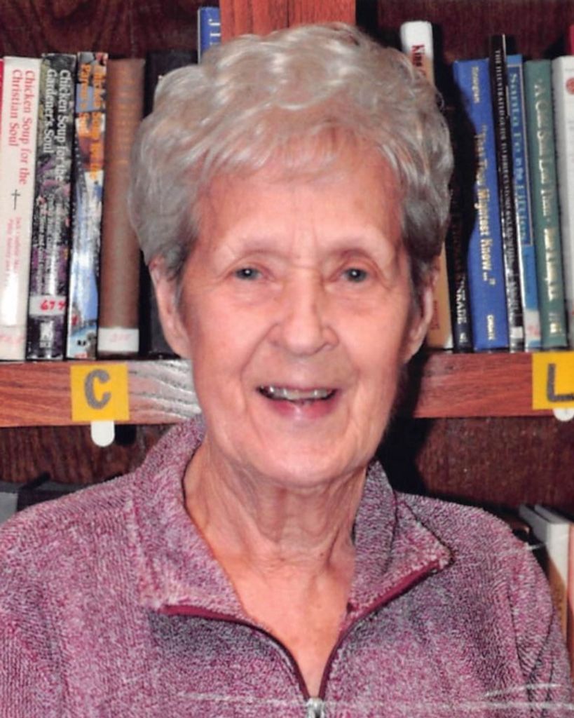 Lillian Mae Gustin Profile Photo