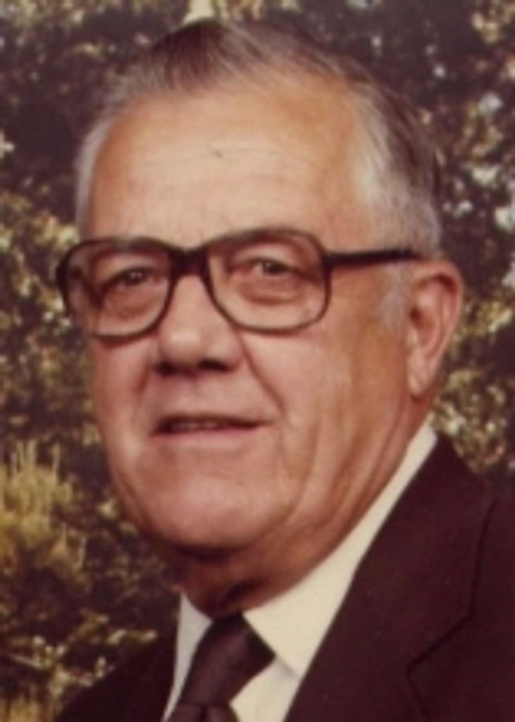Walter 'Bo' Fall