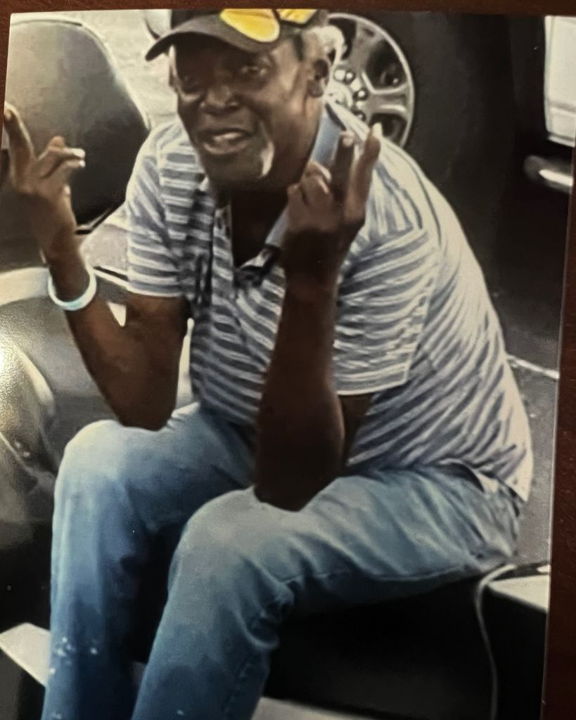 Howard Jackson James