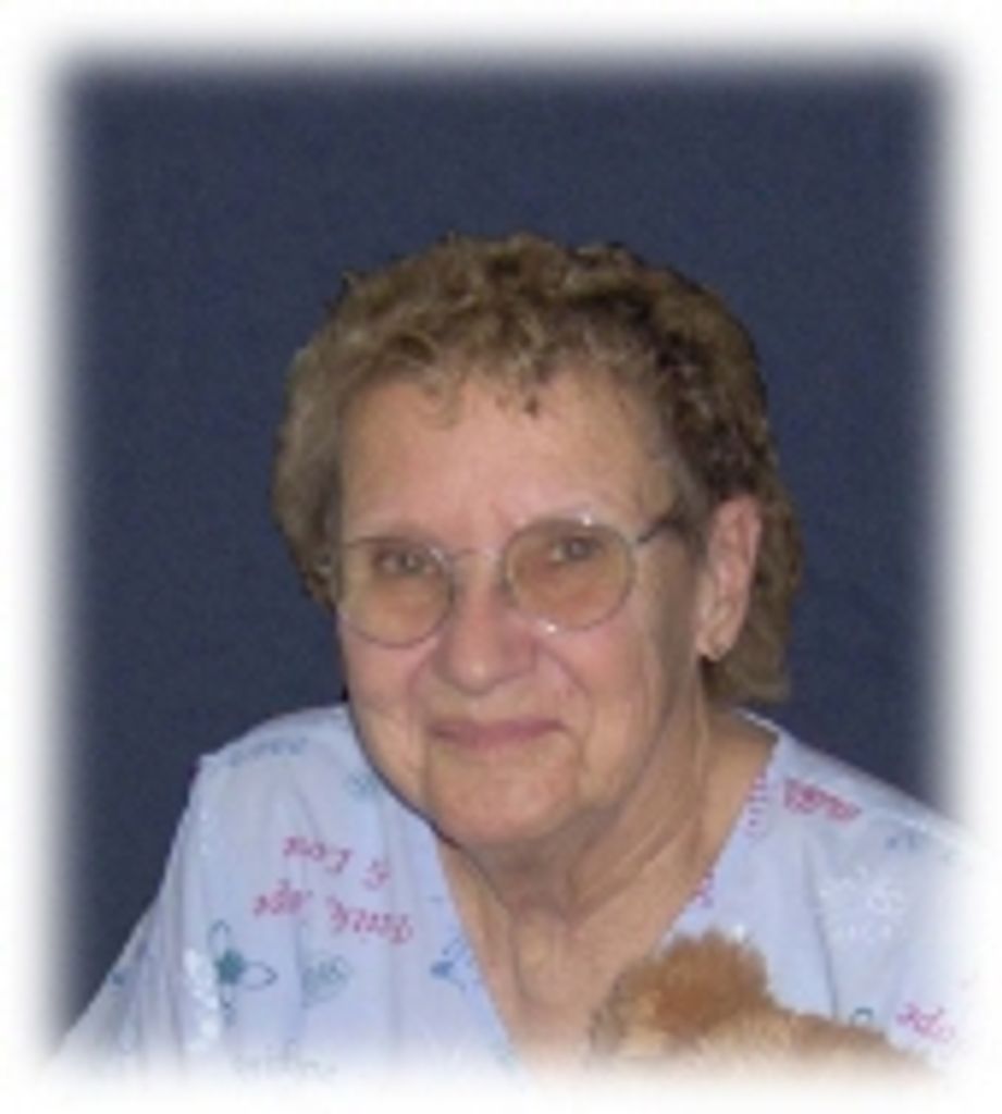 Florence Ann "Flossie" Vohs