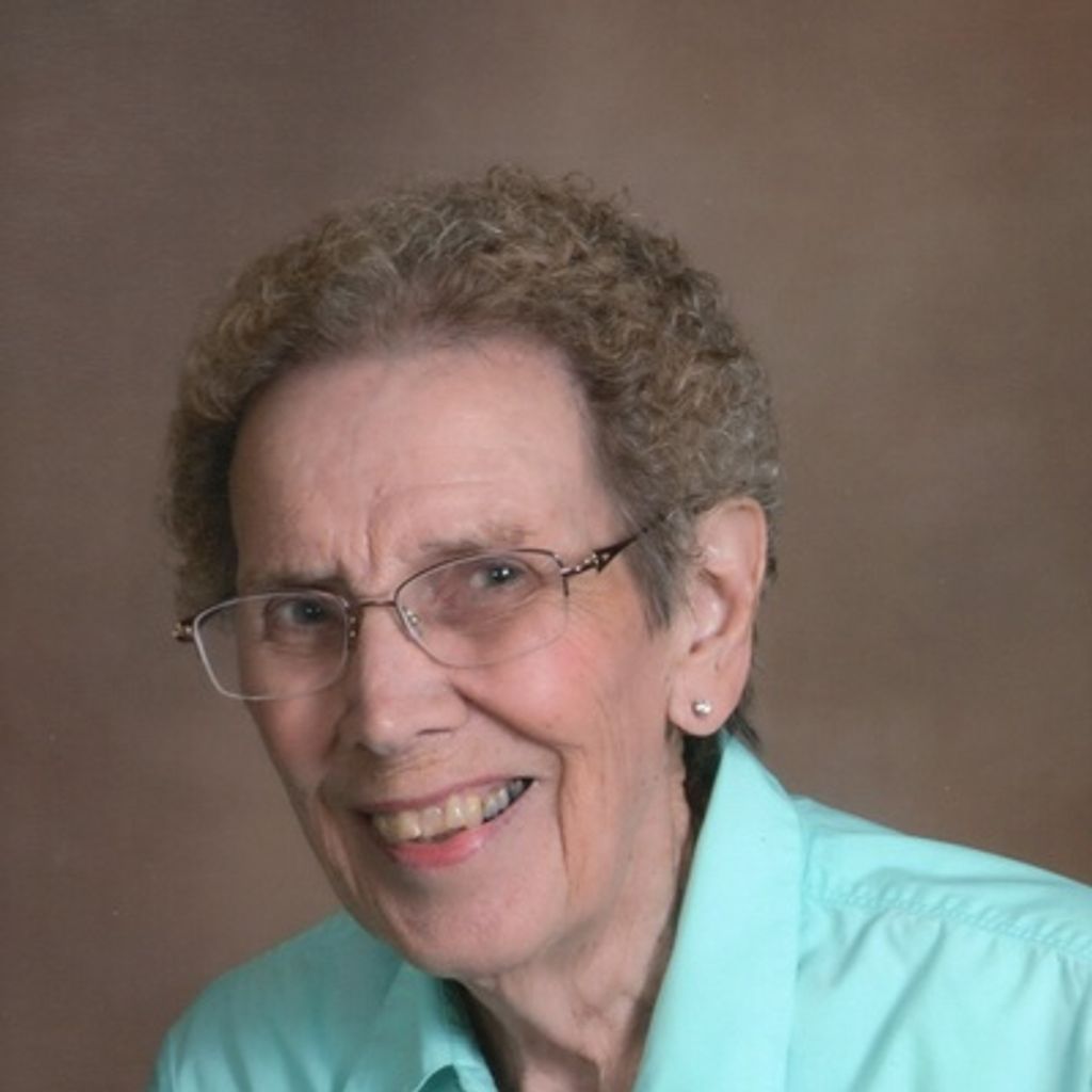 Betty Marie Foerster Fischer