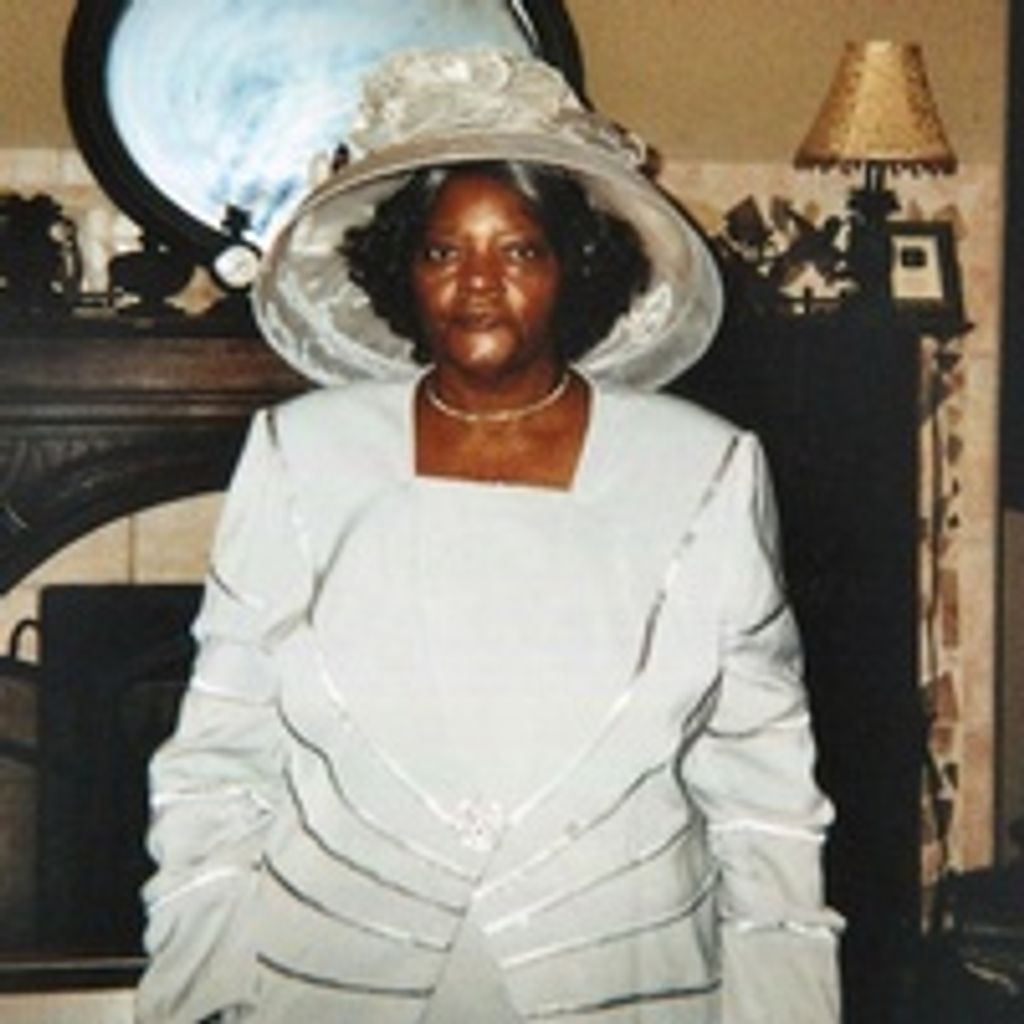 Mother Evangelist Sarah C. Vaughn