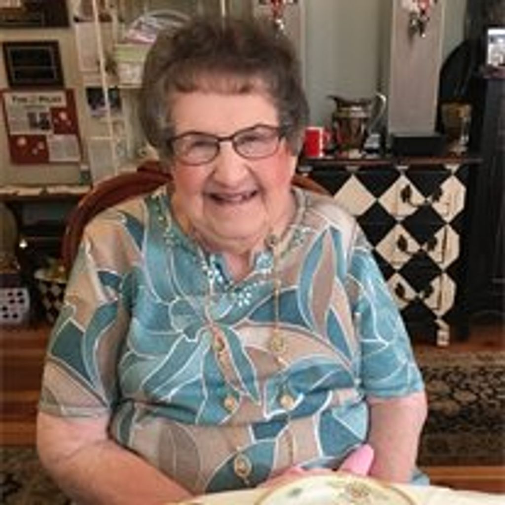 Shirley May Perrine