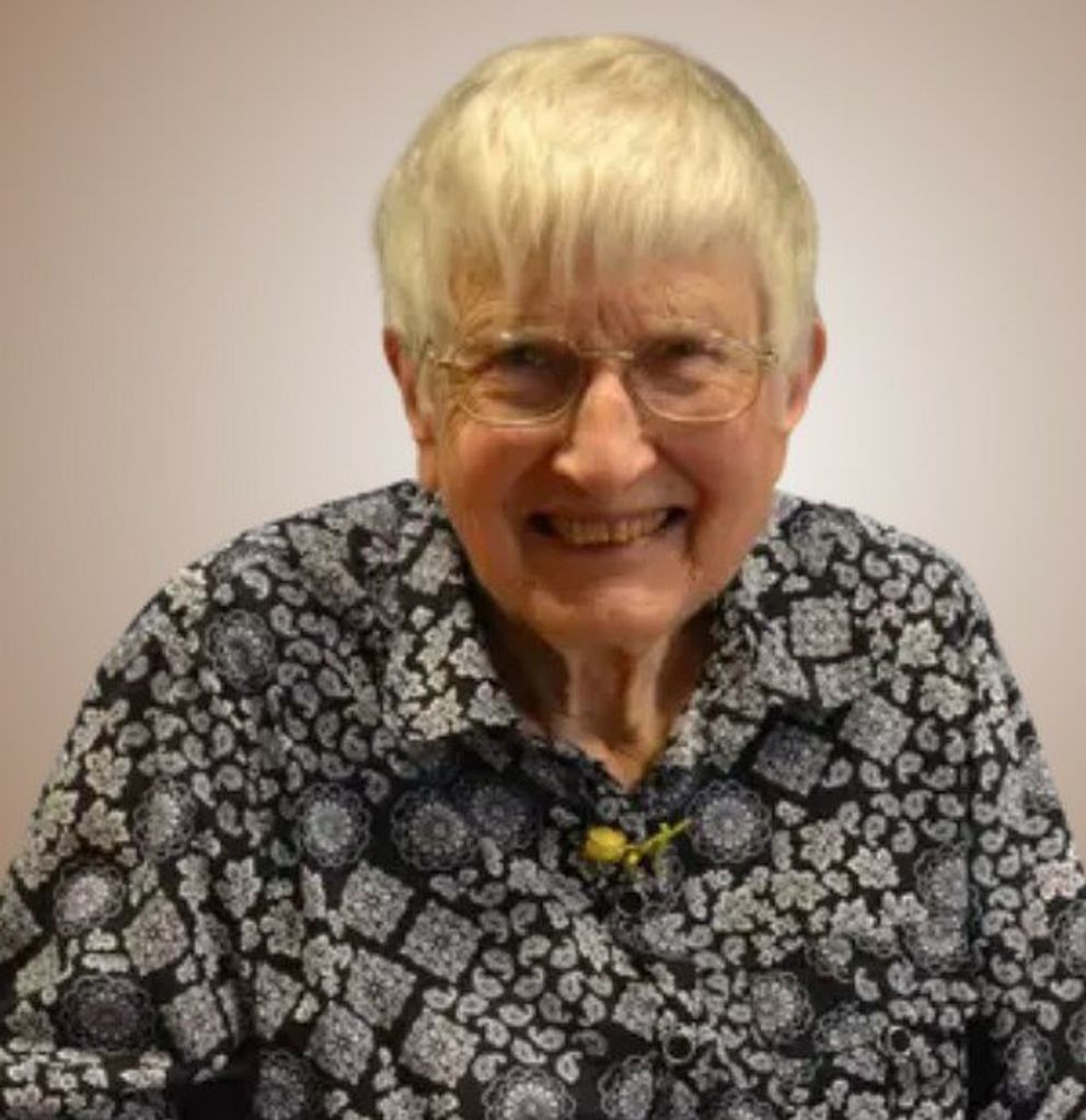 Sr. Therese Vanbourgondien, Osf Profile Photo