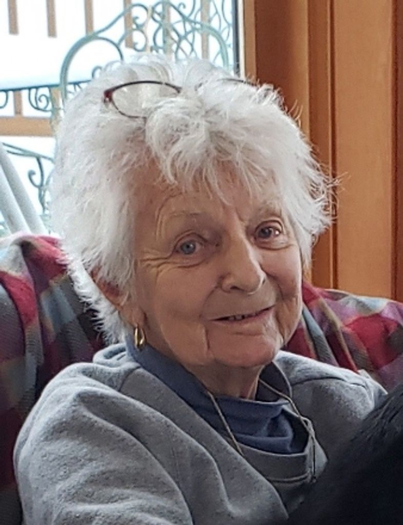 Shirley Mae Reynolds