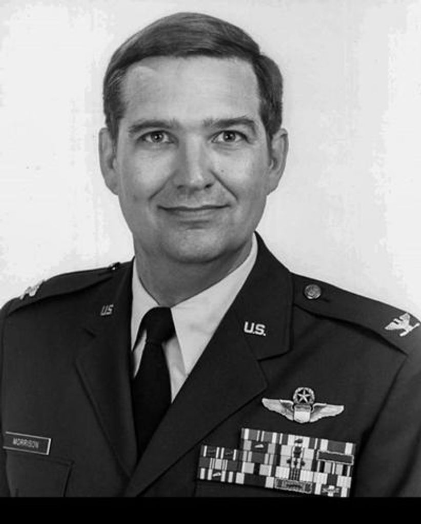 Col. Russell C. Morrison, Jr. Usaf, Ret. Profile Photo
