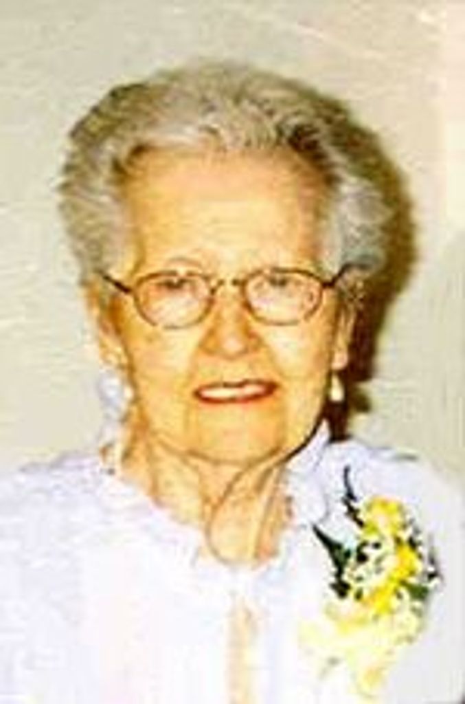 Ruby E. Enockson