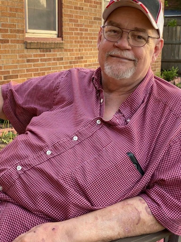 Richard Dean Vandegrift