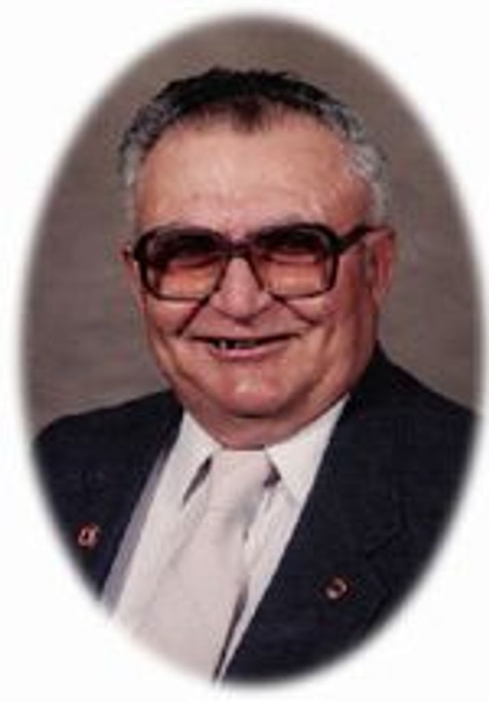 Albert Nicklous