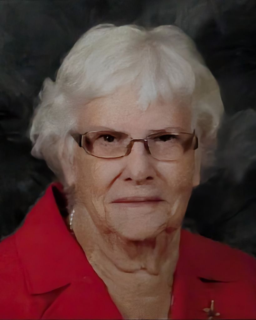 Clara Bell Wright
