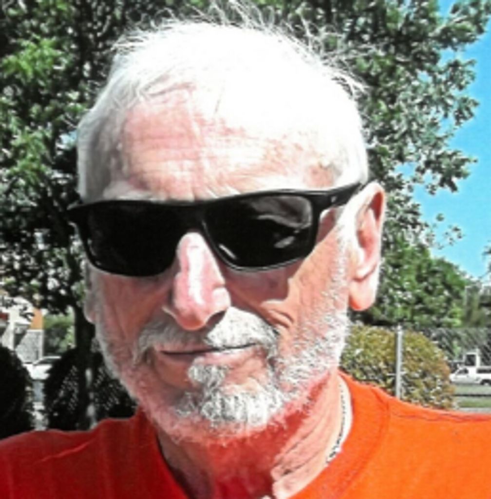 CW4 (Ret) Charles "Chuck" Shaffer