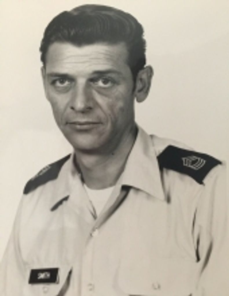 Ronald William Smith