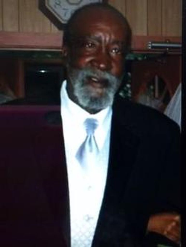 Mr. Chester Jones, Sr.