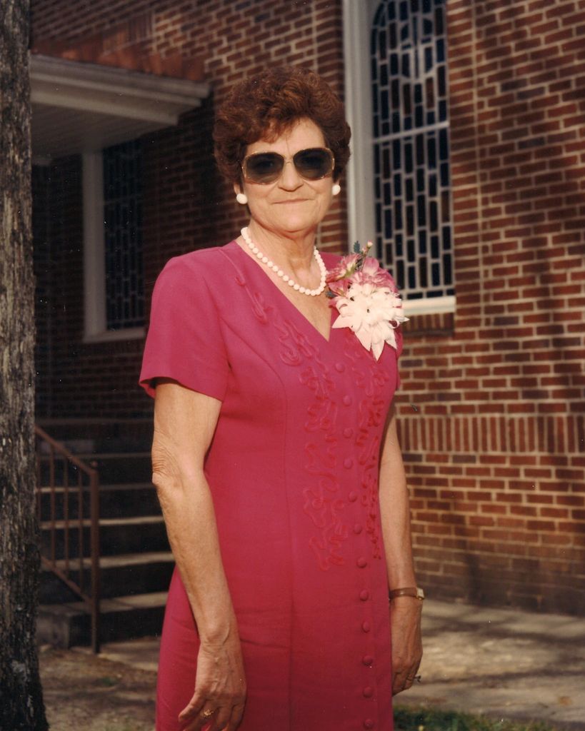 Dorothy "Dot" Greer Profile Photo