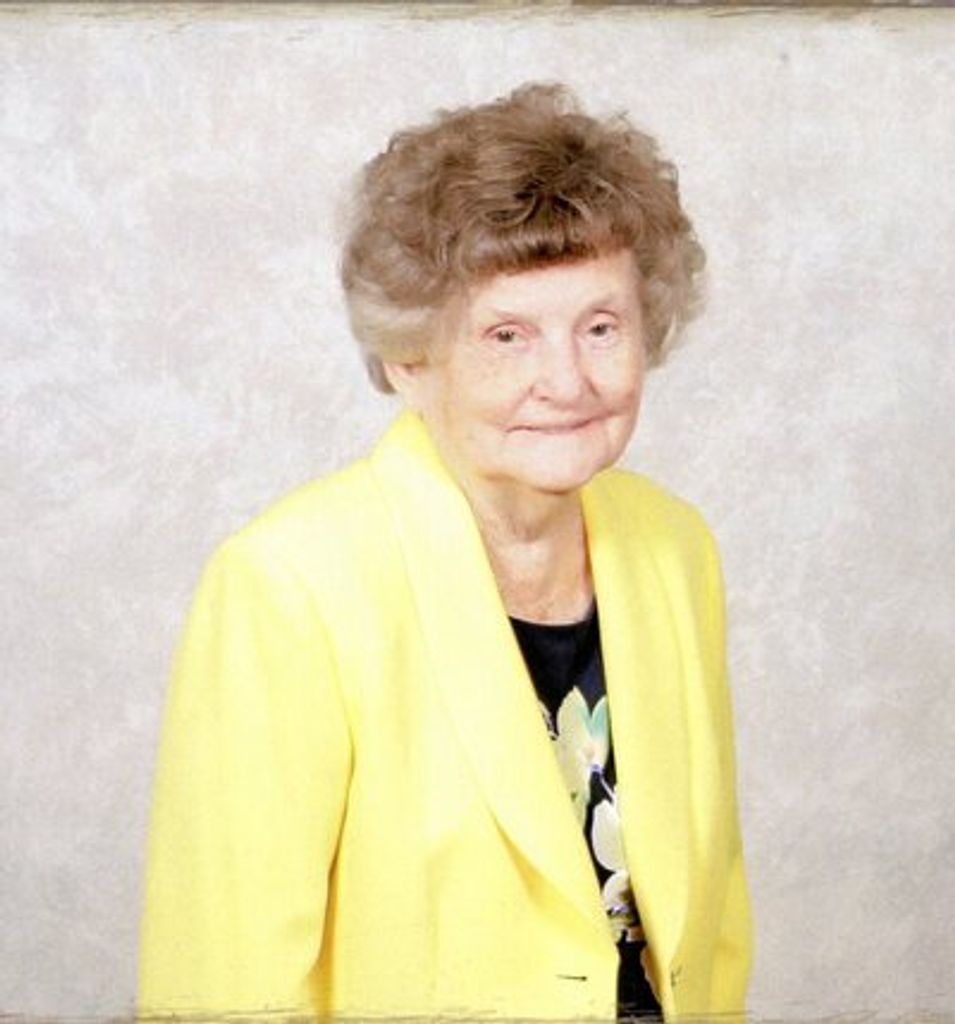 Rose Imogene Burton