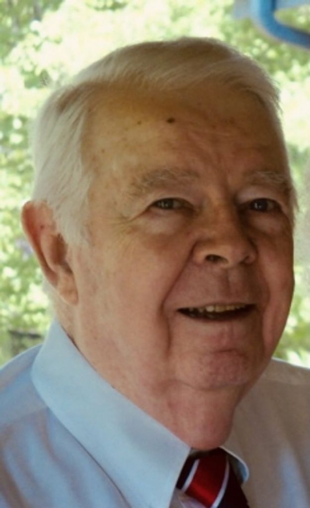 Dr. Charles E. Wilson, Jr. 