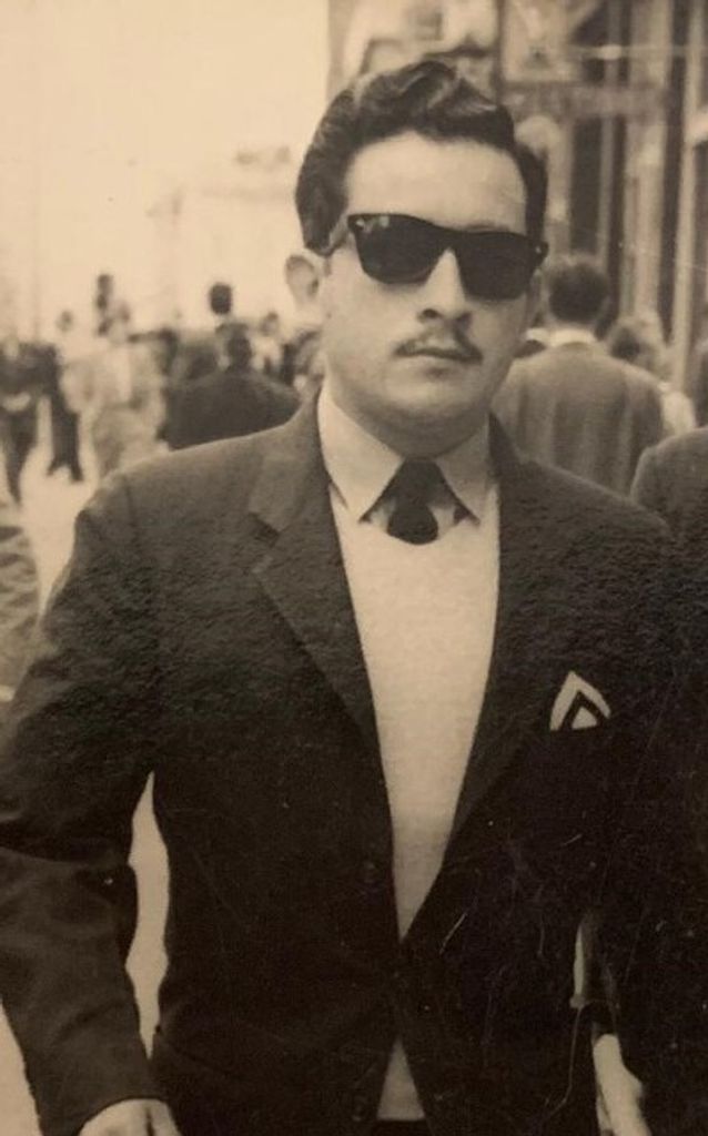Dagoberto Rojas Profile Photo