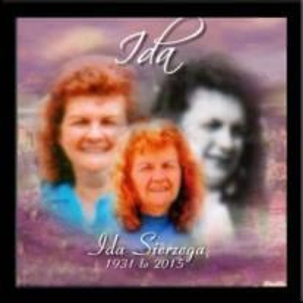 Ida (Depietropaolo) Sierzega