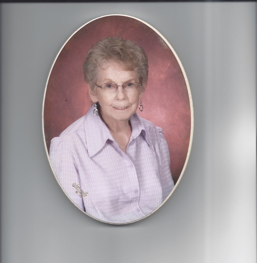 Shirley Jean Ward