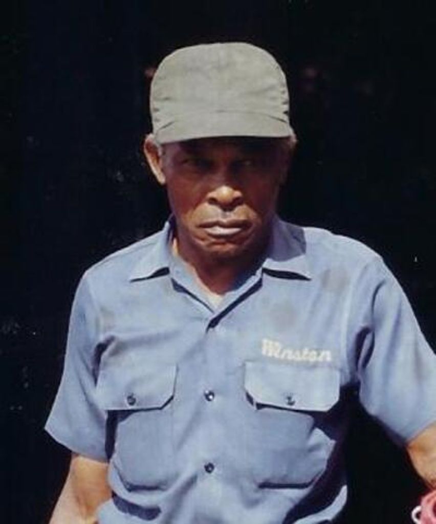 Winston Oliver Sinclair Profile Photo