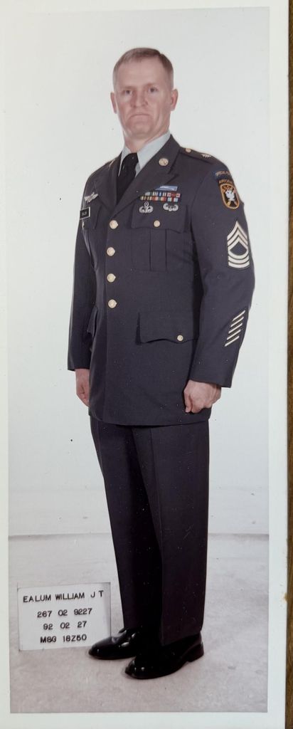 William Joseph Tyrone Ealum Profile Photo