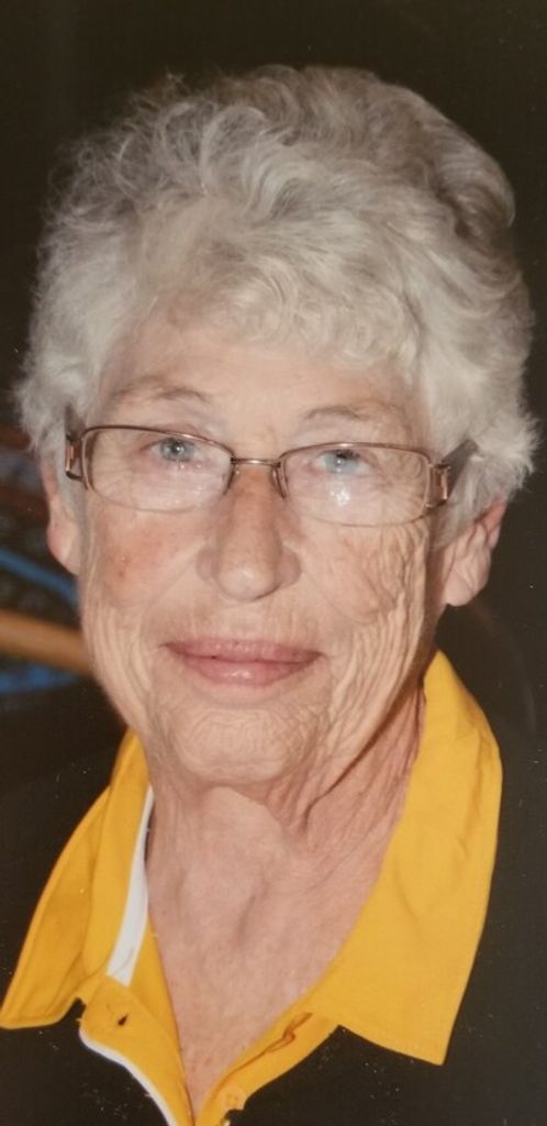 Patricia Ann Webster