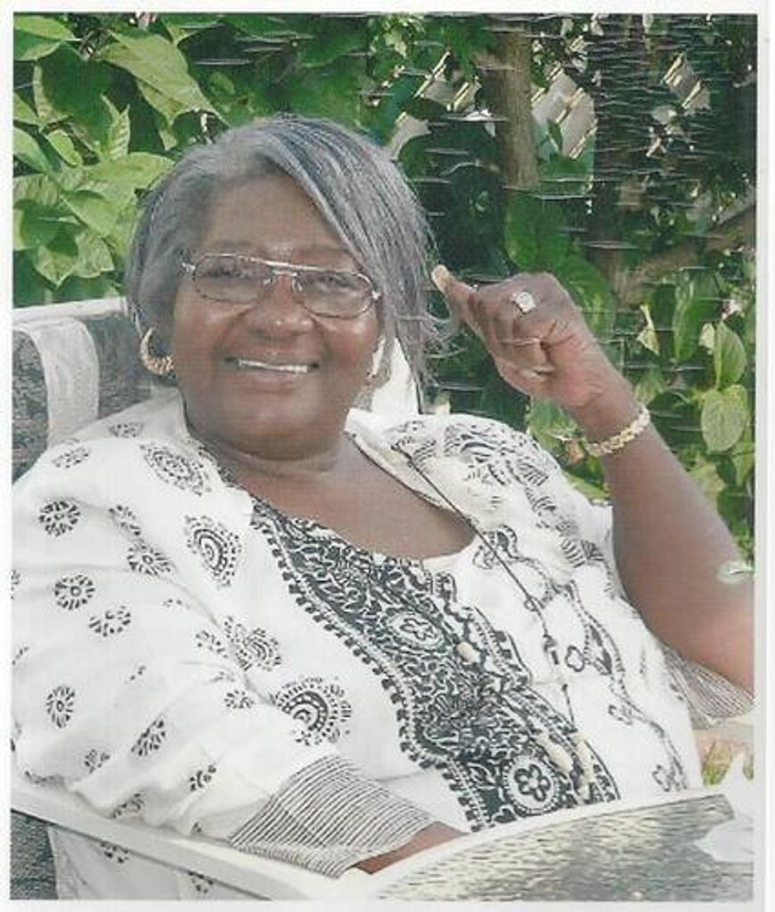 Addie May (Gill) Hymon Profile Photo