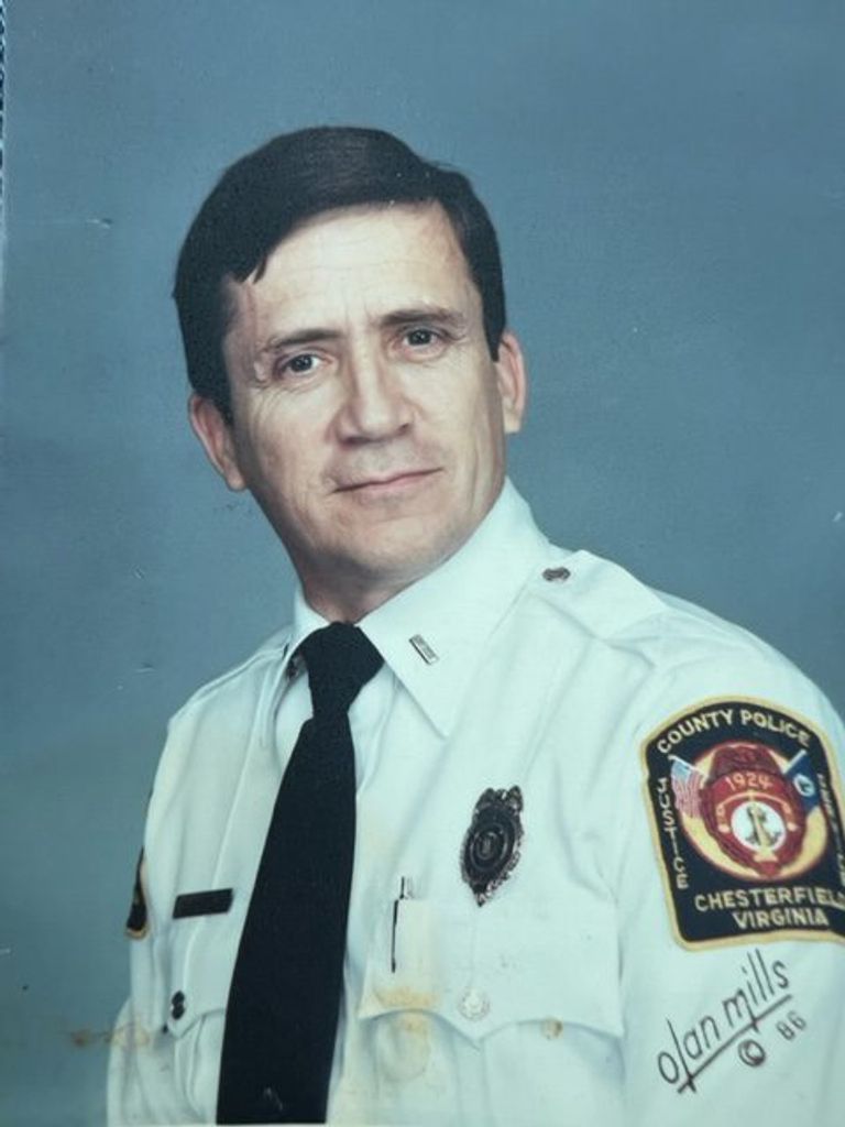 Clyde Wayne “Jack” “Barney” Ward Profile Photo