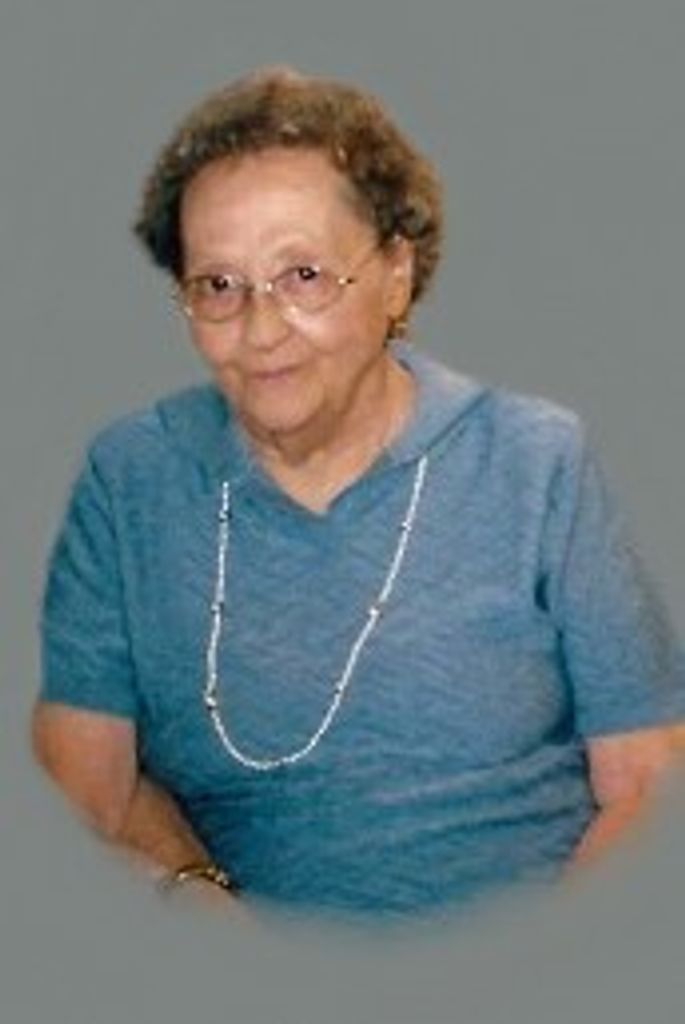 Doris (Thompson)  Brummit