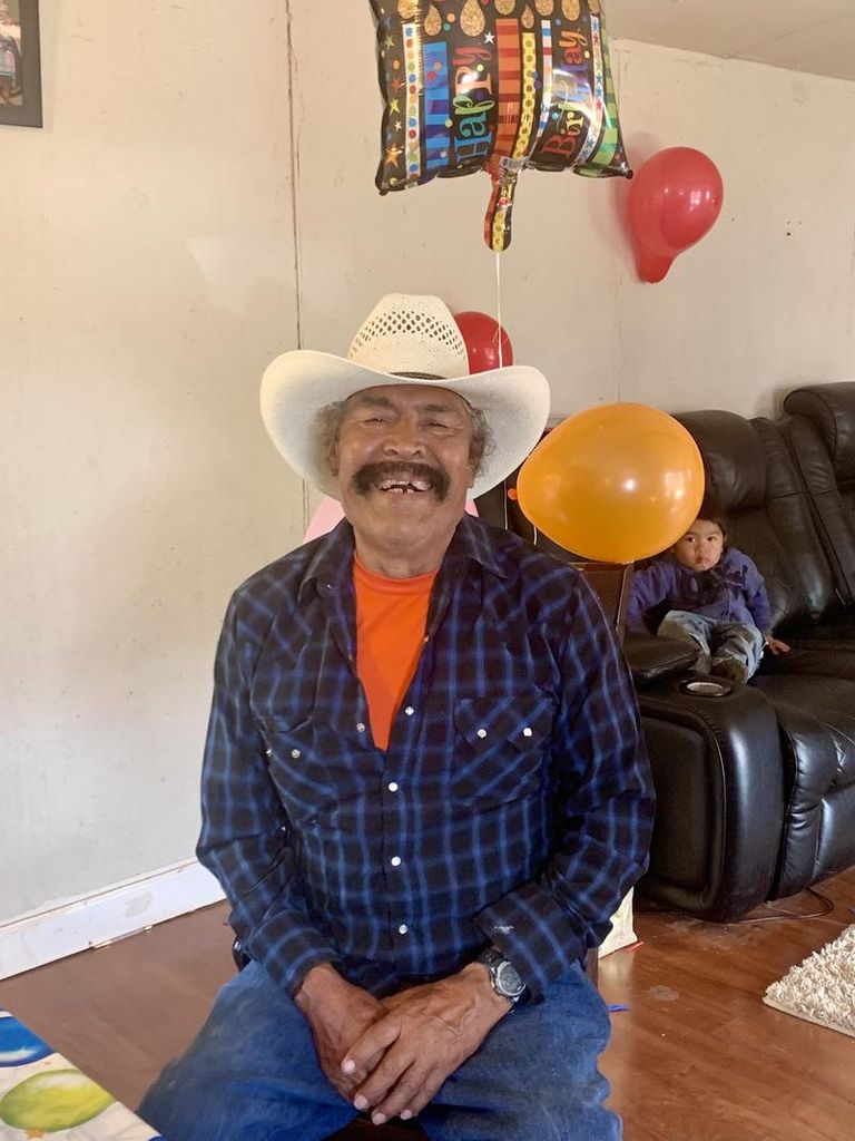 Jose Eladio Navarrete Profile Photo