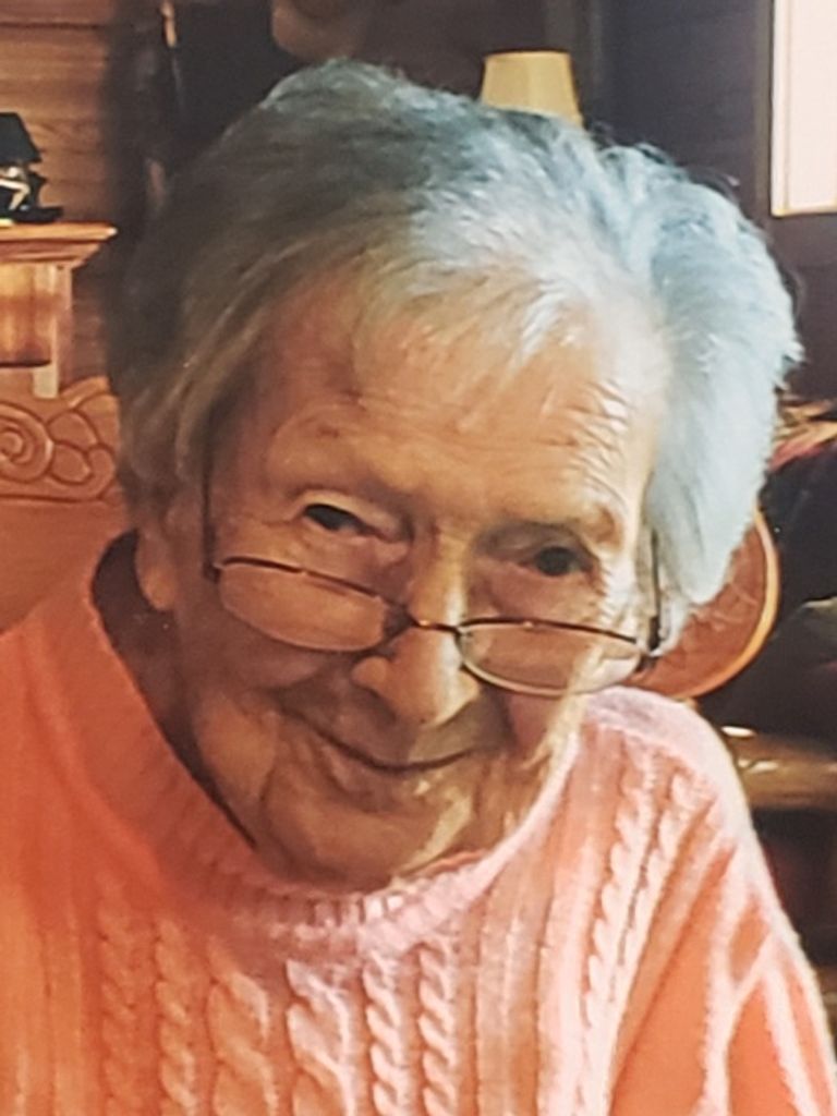 Helen Virgina (Curry)  Smith