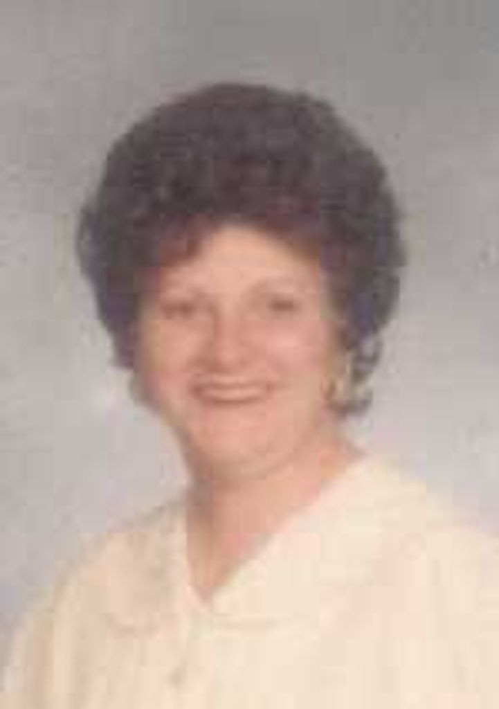 Betty Lou (Coburn)  Nicholson