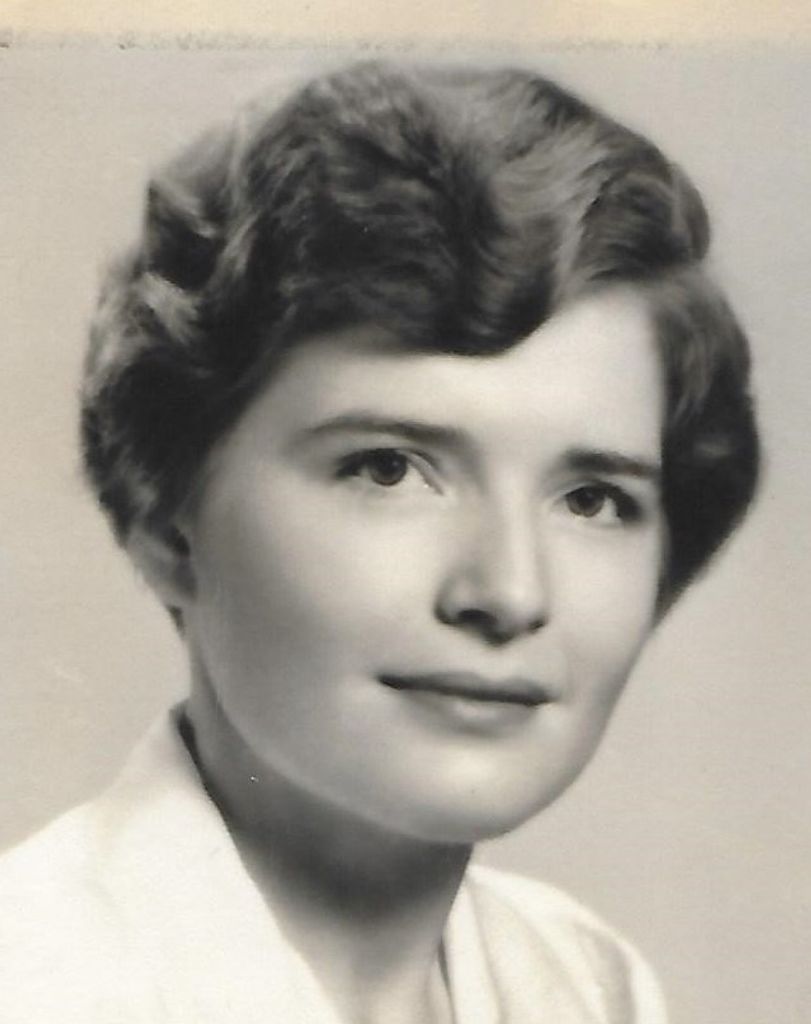 Peggy Waldine Barnes