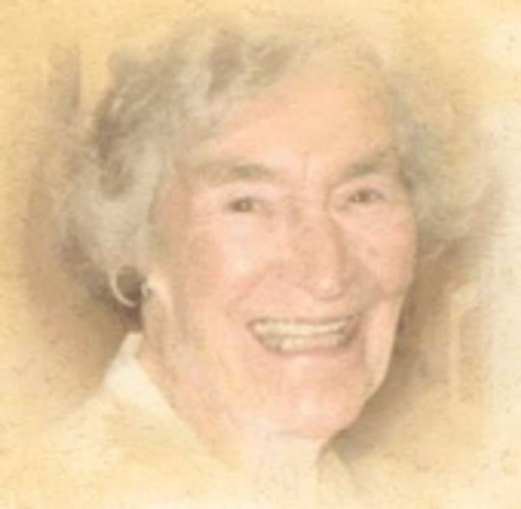 Elizabeth "Bette" Jane Bultema
