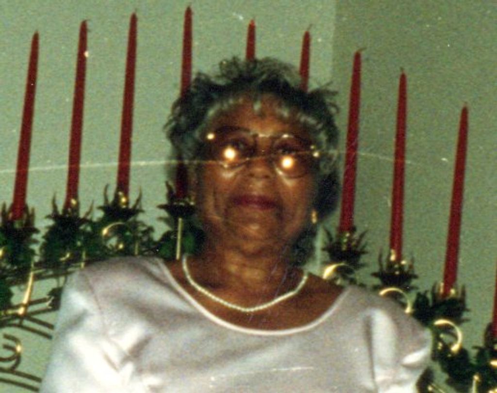 Mattie Lee (Draper)  Criner