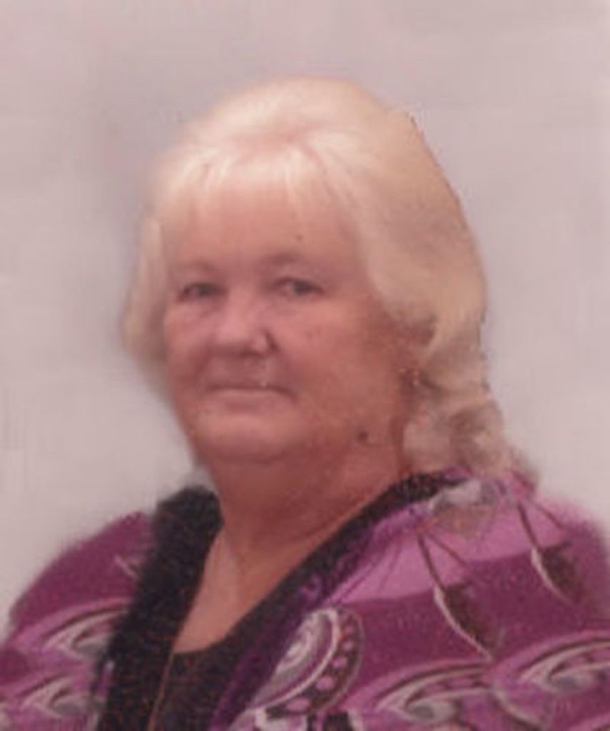 Geraldine Pendergrass Barbour