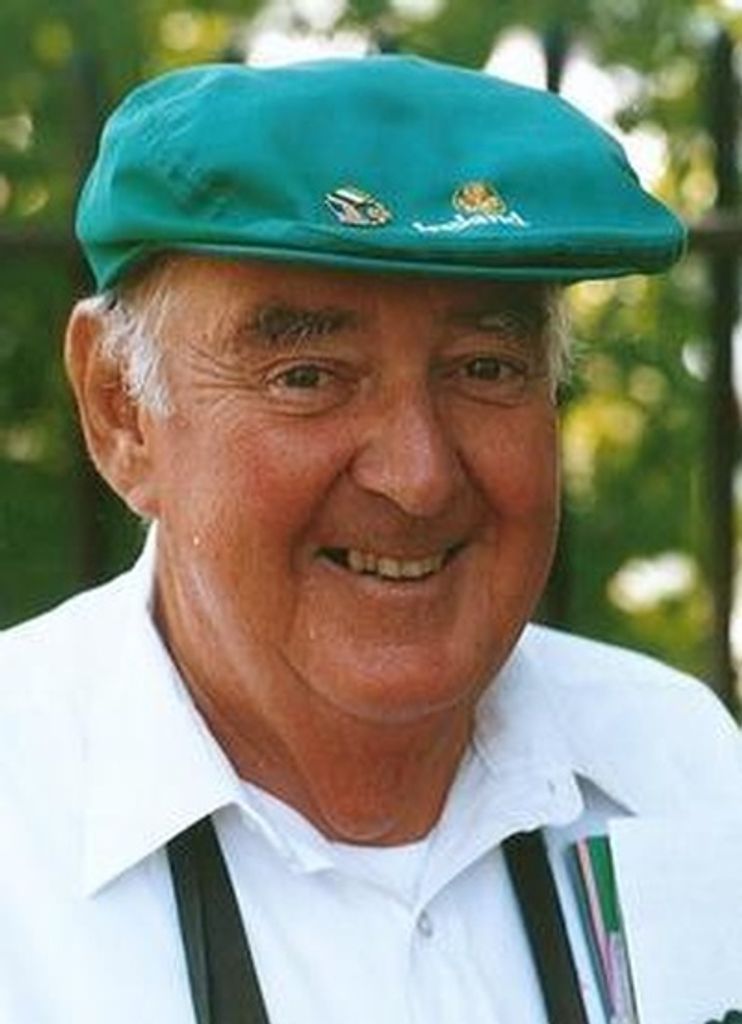 Thomas V. Mullan, Sr.