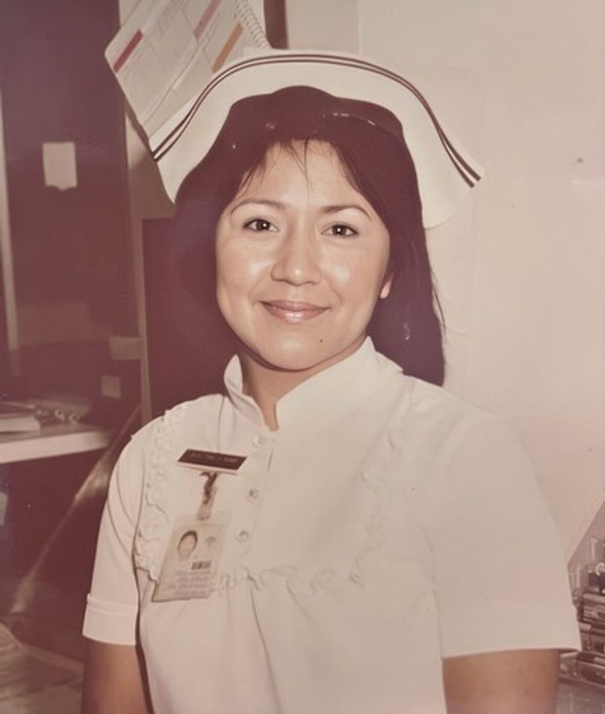 Maria "Mari" Antonia Hernandez Cantu