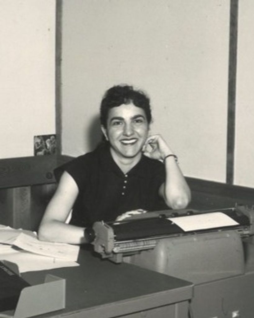 Rita DiLoreto Hebrew